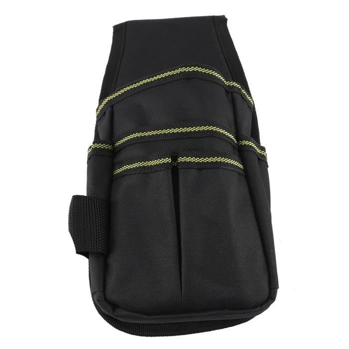 Pochette De Ceinture Organisateur D'outils - Petit Sac De Taille Pour électricien - Oxford