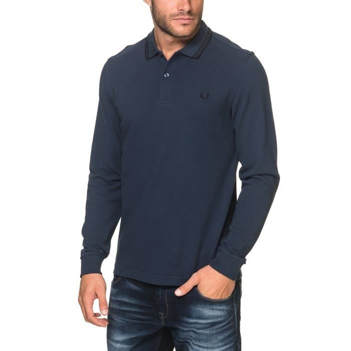 polo homme fred perry