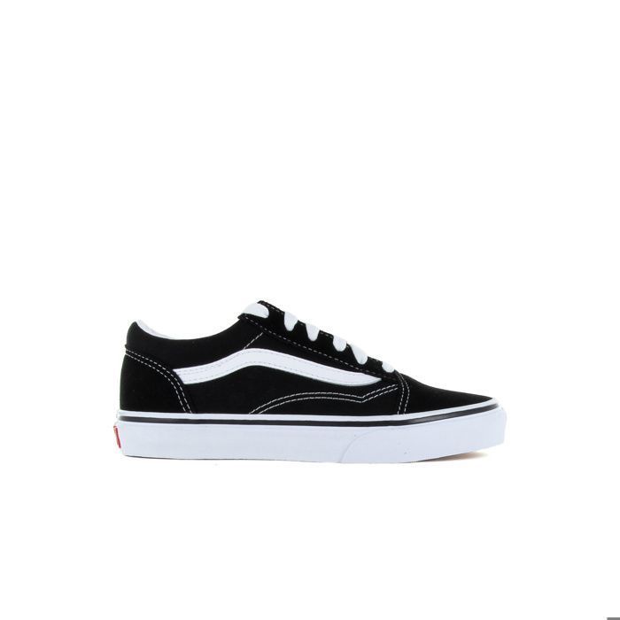 vans old skool noir cdiscount