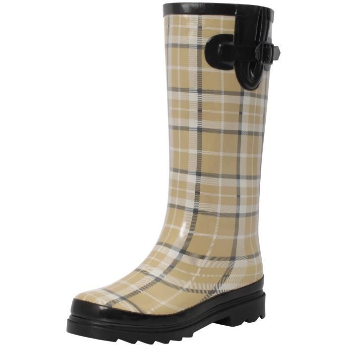 botte de pluie de marque