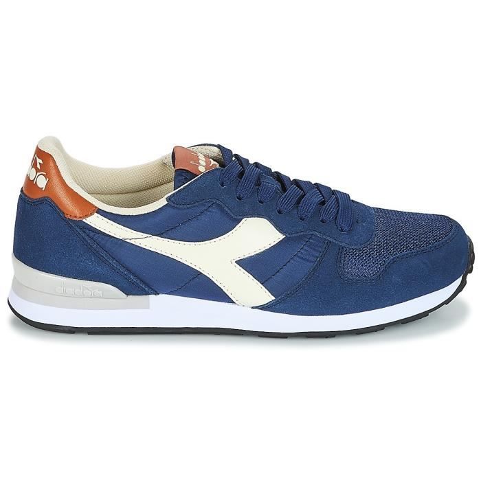 diadora bleu