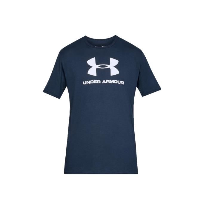 under armour sportstyle logo tee 1329590 408 t shi.jpg