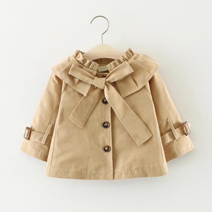 Bebe Fille Tout Petit Coupe Vent Outwear Manteau Tops D Hiver Veste Parka Pardessus Top Kaki Kaki Cdiscount Pret A Porter Bebe Fille Tout Petit Coupe Vent Outwear Manteau Tops D Hiver Veste Parka Pardessus Top Kaki Kaki Cdiscount Pret A Porter