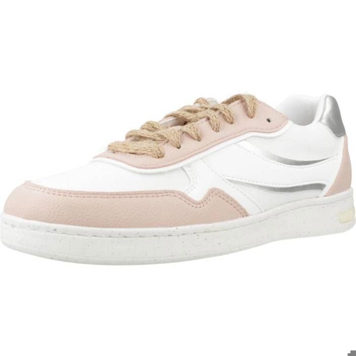 Geox Chaussure Geox Modèle D Jaysen - Coleur Rose