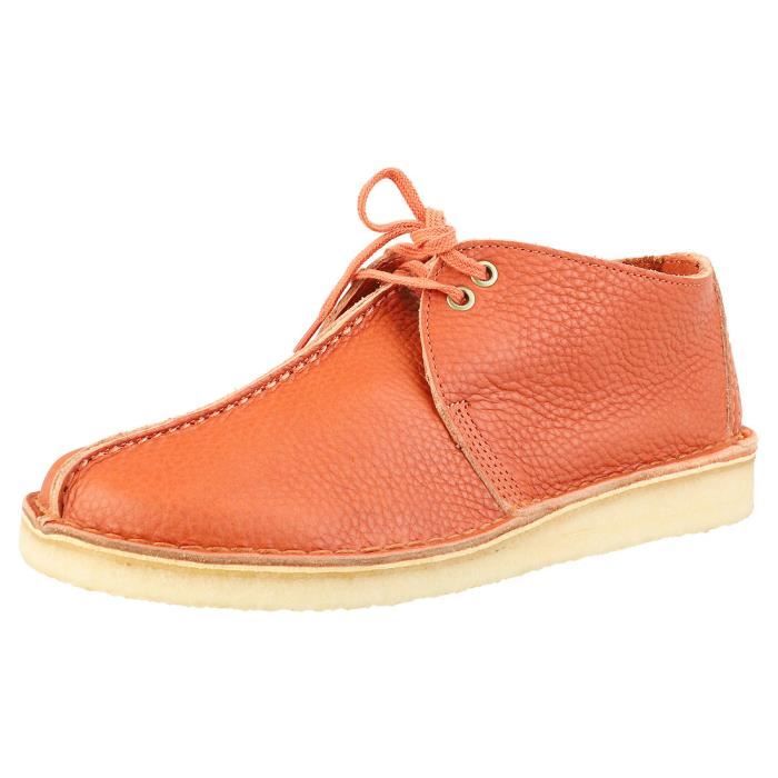 clarks desert trek homme