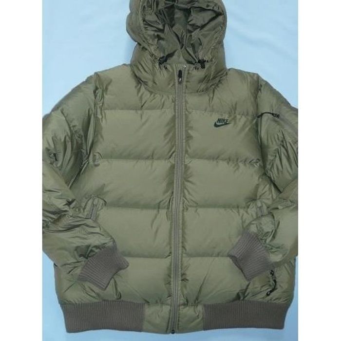 blouson nike kaki