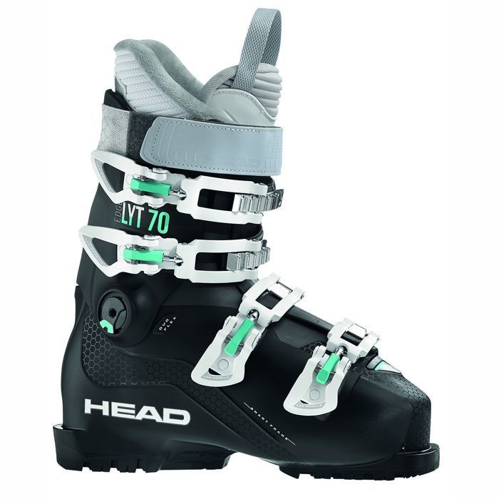 Chaussures De Ski Head Edge Lyt 70 W Black-anthracite Femme