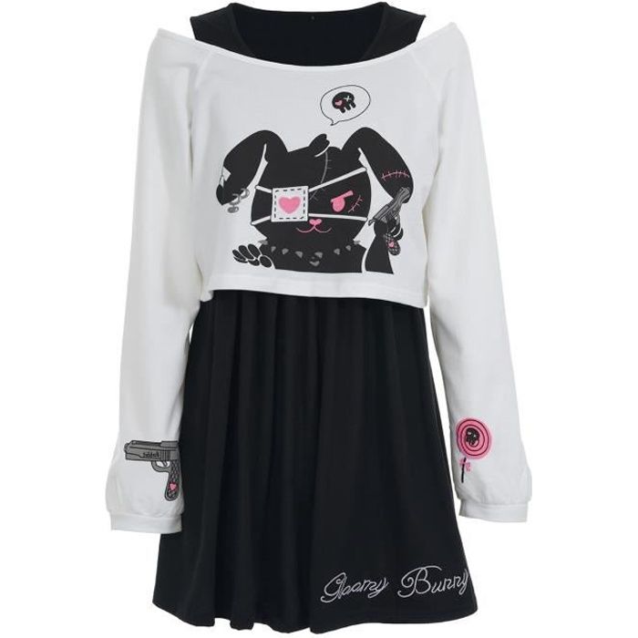 robe kawaii