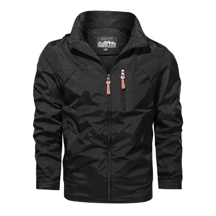 Coupe vent homme grande taille deals