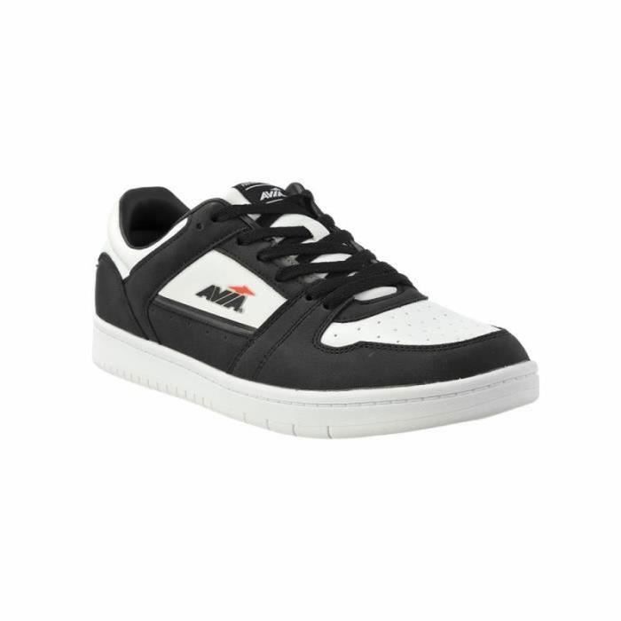 Baskets Avia AVU-RIFT Homme 7.5 Noir/gris/blanc - Avec Mousse Mémoire, Neuves