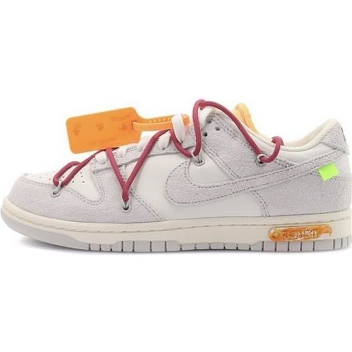 Nike SB Dunk Low Homme Femme Chaussures 