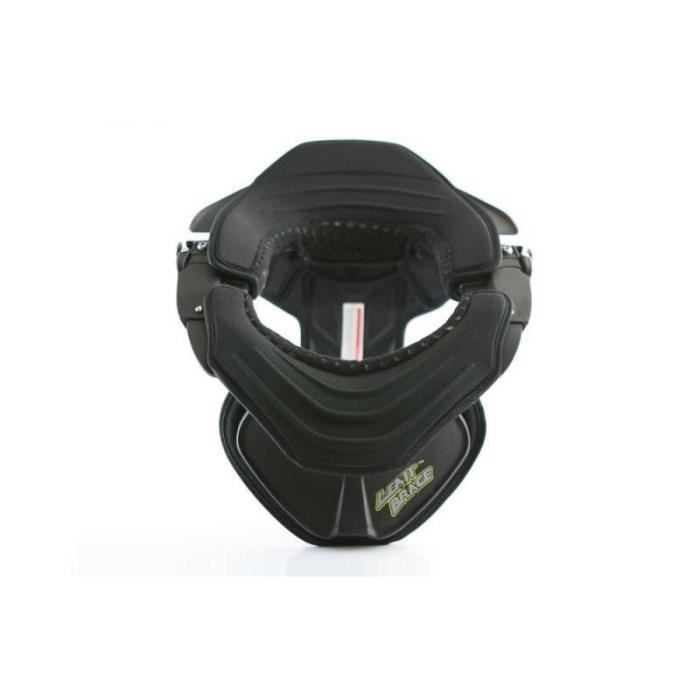 Leatt Brace Accolade Gauche - Protection épaule (noir, Taille S/M)