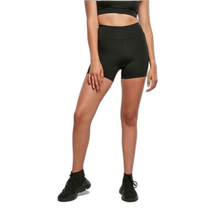 Cuissard Taille Haute Femme - Short Leggings Sport Gym Yoga Vélo Avec Contrôle Du Ventre M à 6XL