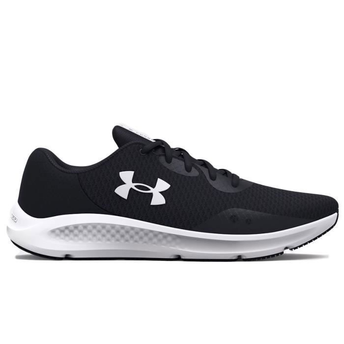 Under Armour UA W Charged Pursuit 3 Chaussures pour Femme 3024889-001