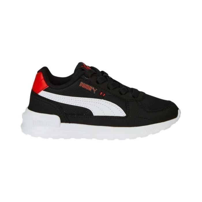 Puma Chaussures PUMA Graviton AC PS JR Noir - Mixte/Enfant