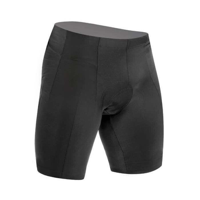 Cuissard court Gist Fond 3 Density - noir - Homme - Vélo sur route