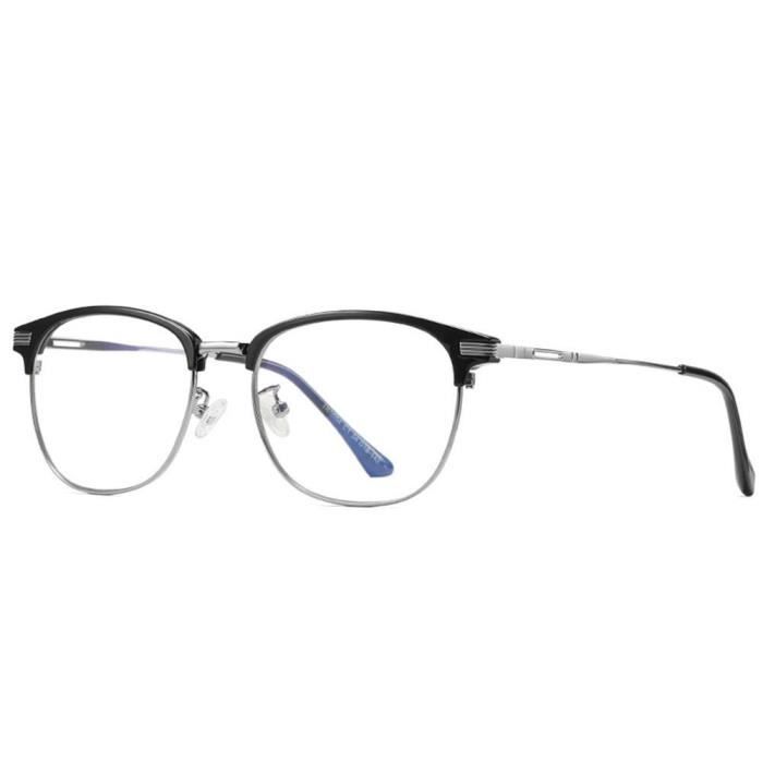 Lunettes Anti Lumière Bleue Pour écran AG0233 - Protection Fatigue Oculaire Ordinateur, Gamer, Télé, Neuf, Générique