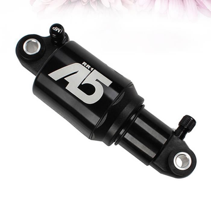 Mountain Bike Metal VTT Rear Suspension Bumper Double Gas Cell Bicycle