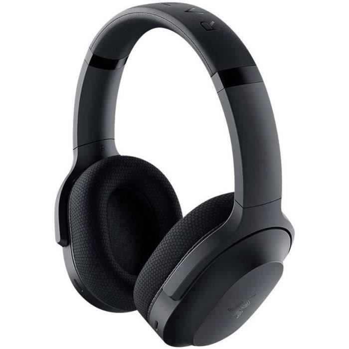 Casque gaming RAZER BARRACUDA - Sans fil - Compatible avec toutes les consoles et PC actuels