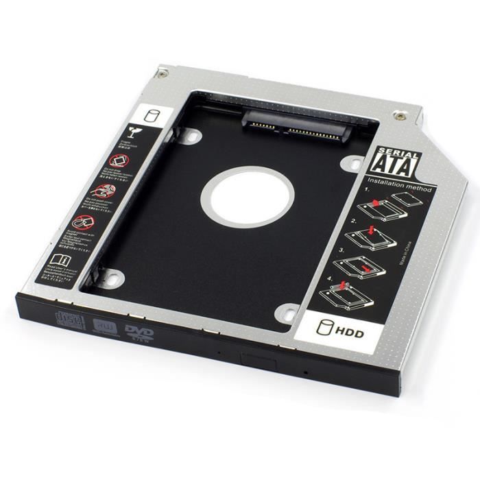 CADDIE DISQUE DUR CADDY HDD AMLW804H000/00 pour ACER TRAVELMATE 2700