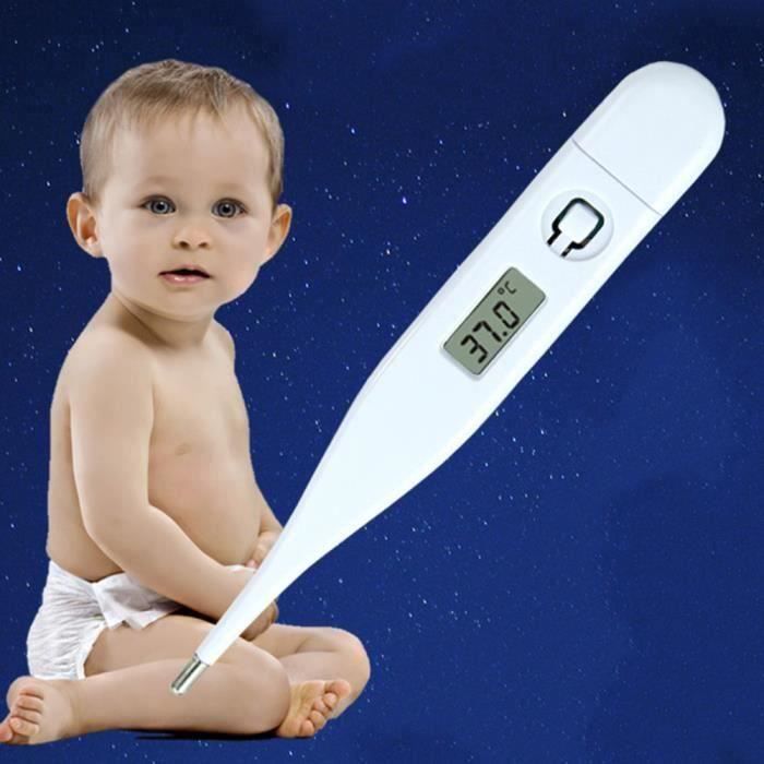 DreamNouveau multifonction bébéadulte thermomètre numérique corps