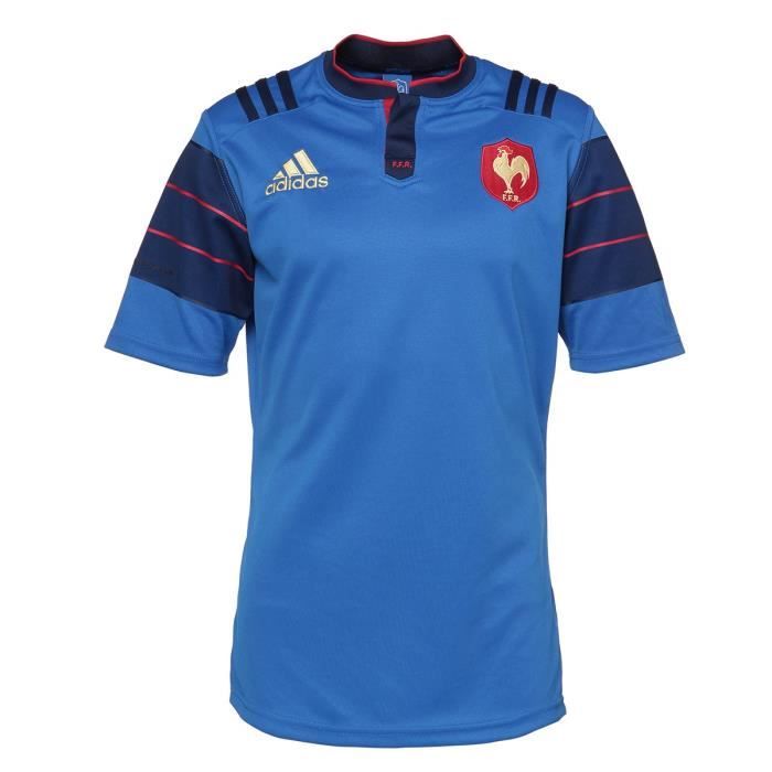 maillot ffr adidas