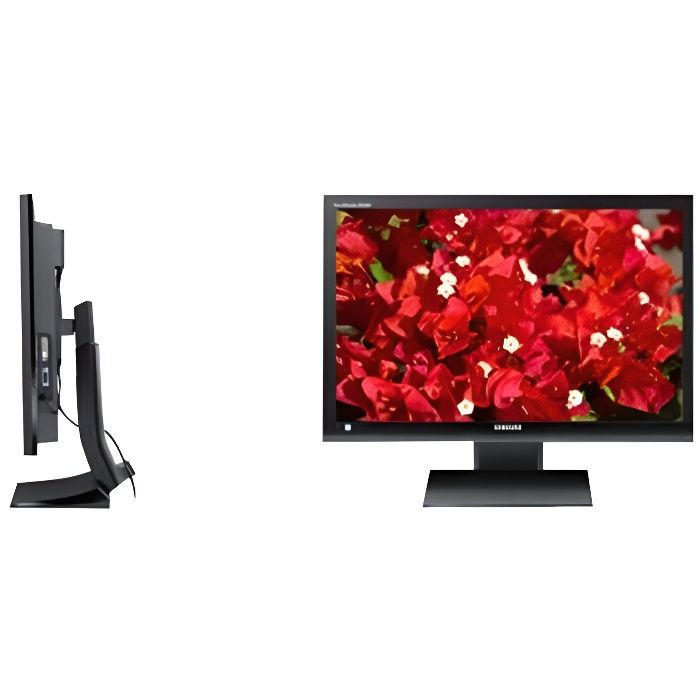 Samsung 22 LED – S22A450BWT – 1680 x 1050 pixels