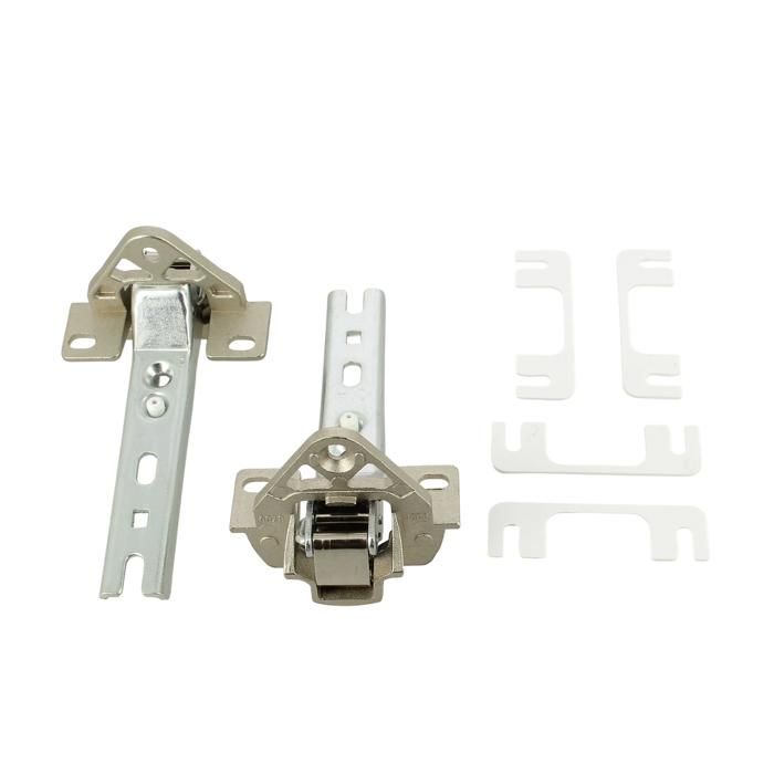 Kit charnieres par 2 00268698 93x1336 - Refrigerateur Bosch - Charnieres