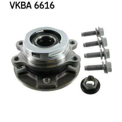 SKF Kit de Roulement de roue VKBA6950