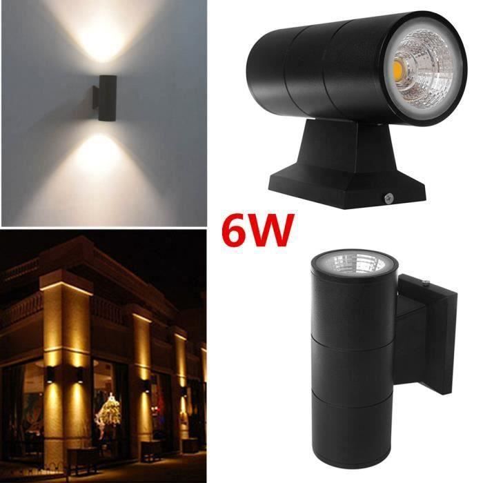 Balise Sur Pied LED Extérieure 6W Aluminium 75cm Kaepp