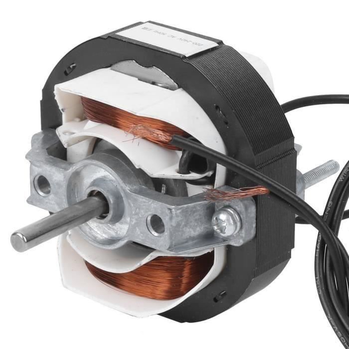 Moteur AC YJ5812 220V 2400 Tr/min - Moteur à Arbre Long Pour Purificateurs Et Chauffages