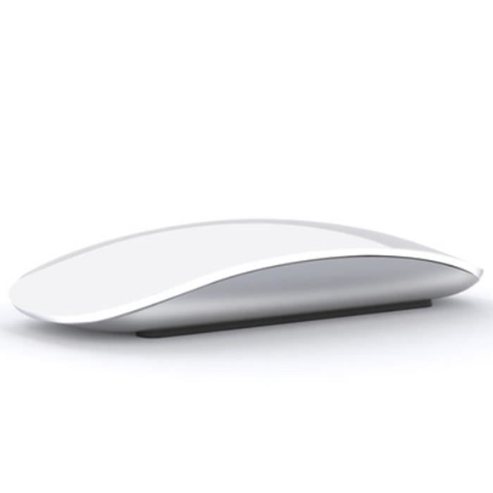 Souris Magique Sans Fil Bluetooth Souris DOrdinateur Rechargeable Silencieuse Souris PC Ergonomiques Minces pour Apple Macbook