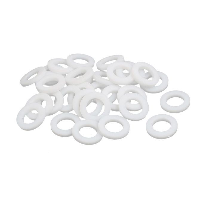 Happy-MAP Carbone Brosses Moteur Outil électrique 5mm x 10mm x 15mm 1