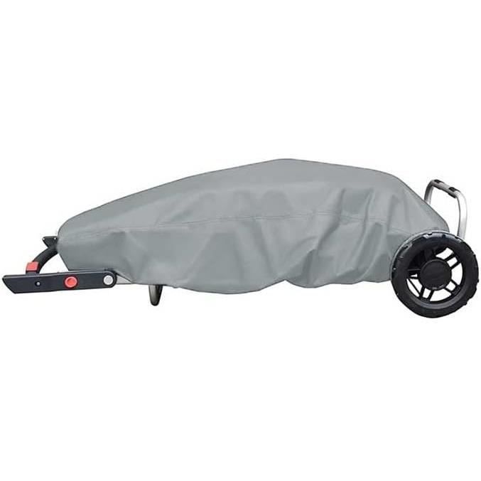 Housse Table De Billard 210D Imperméable – Anti-Poussière, Anti-UV, 225 X 116 X 82 Cm – Protection Complète