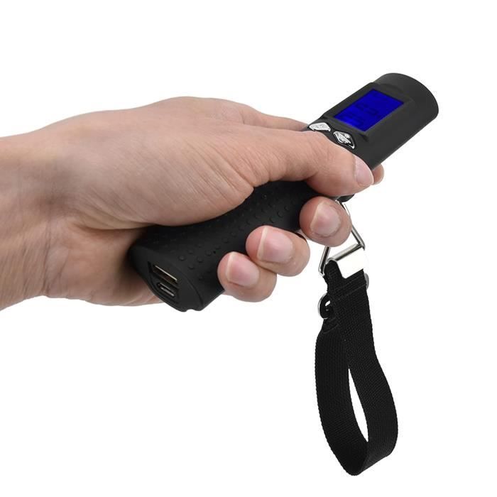 Pack Voyage : 1 Pèse-bagages Numérique + 1 Cadenas TSA 3 Codes - Neuf, Générique, Idéal Valise
