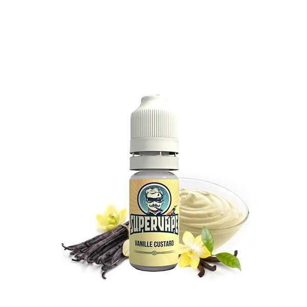 Custard Vanille 50ml - Airmust