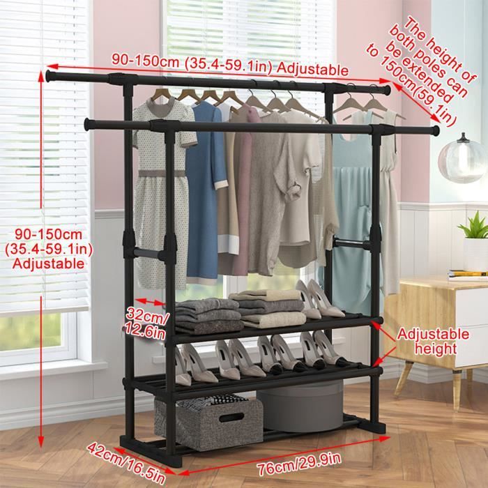 Portant Chambre Bebe Cdiscount