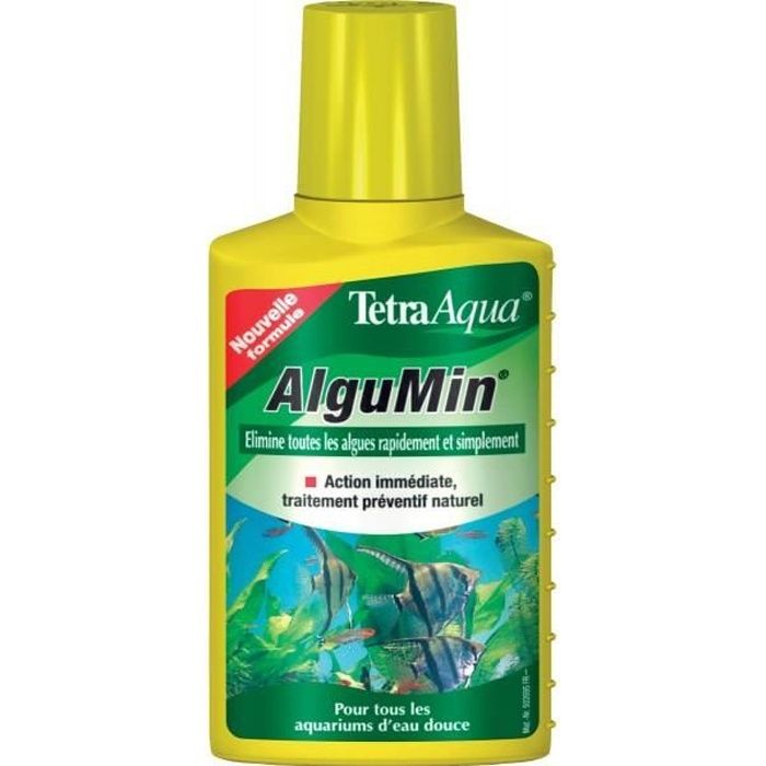 Tetra Algumin 100 Ml Tetra Algumin 100 Ml