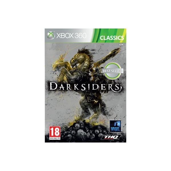Jeu Xbox360 Thq Darksiders Classic