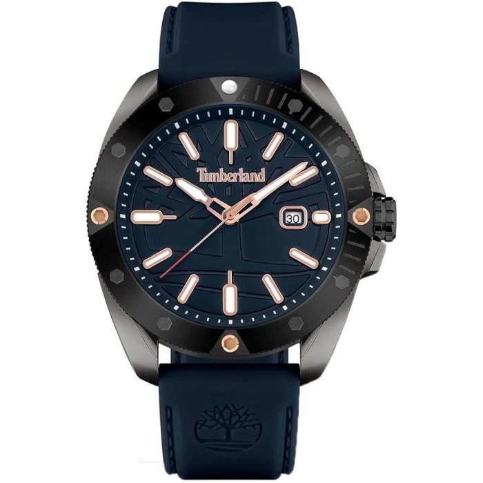 Timberland Carrigan TDWGN2102901 Montre Quartz Homme