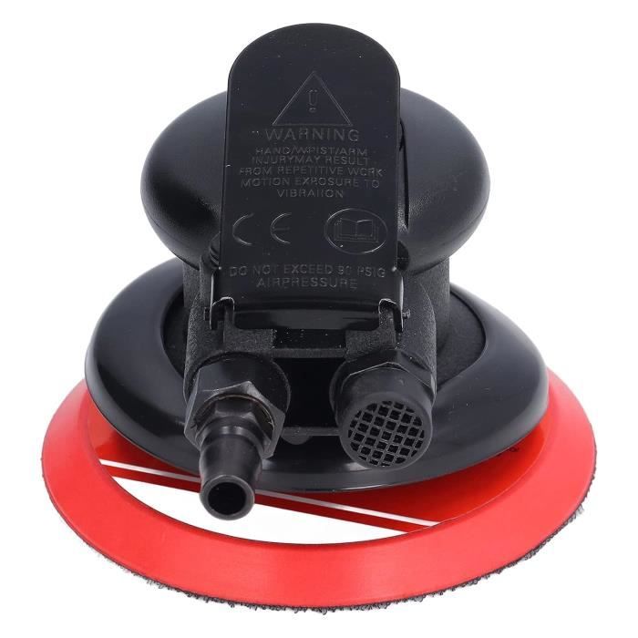 Doovasen Machine Vibrante Carrelage 0-18000 Rpm - Ventouse 145mm Sans Fil Pour Carreaux 0.3-1.2m