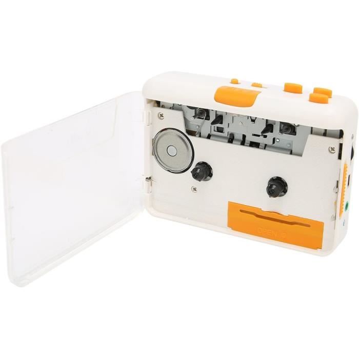 En cours Les ciseaux Onduler autoradio cassette 8 pistes chameau Régénérateur co
