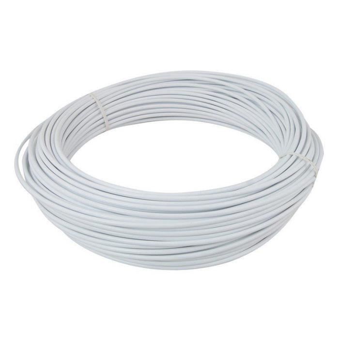 Gaine De Frein Téflon Noir 5mm – Boîte De 25 Mètres, Neuve, Pour Vélo
