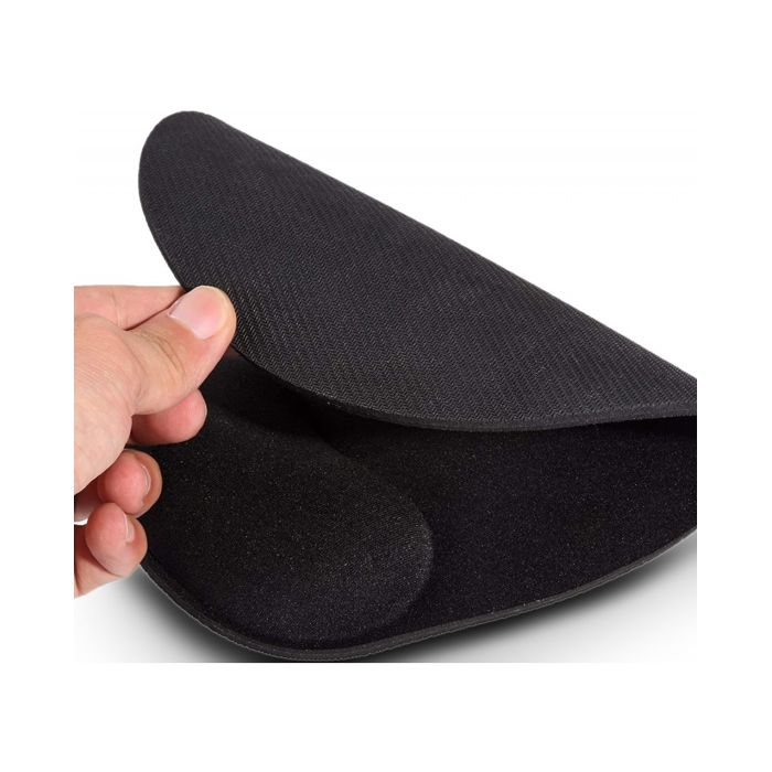 Tapis de souris WRIST REST TU Noir