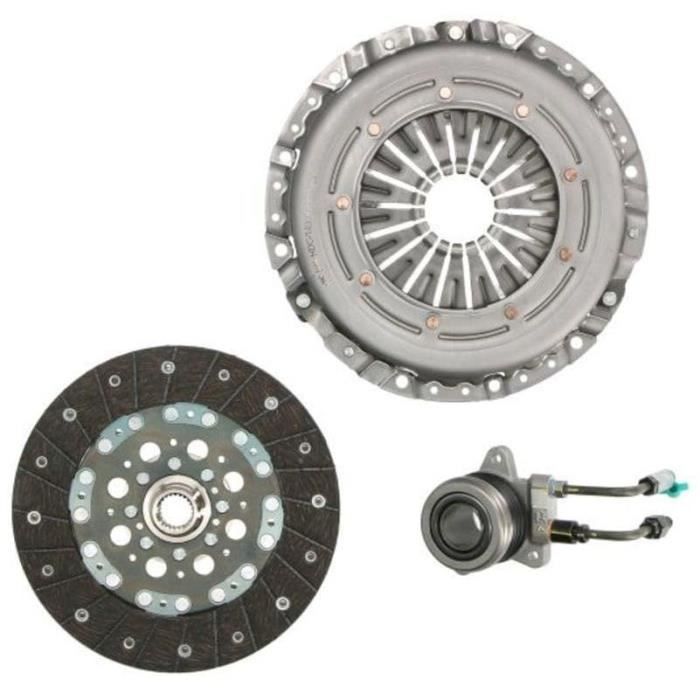 Kit embrayage 3p + butée hydraulique Hyundai sonata 2.0 crdi - VALEO - 834386