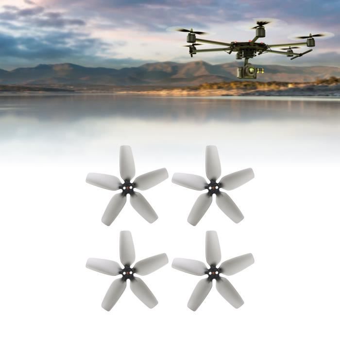 8 Hélices Parrot Anafi CCW/CW Avec Clé - Accessoires Drone Hautes Performances