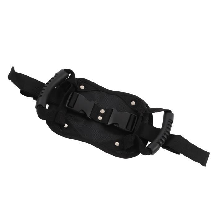 Sangle universelle en caoutchouc pour batterie de moto et Scooters, support fixe, ceinture élastique, accessoires de pièces de camping-car  34
