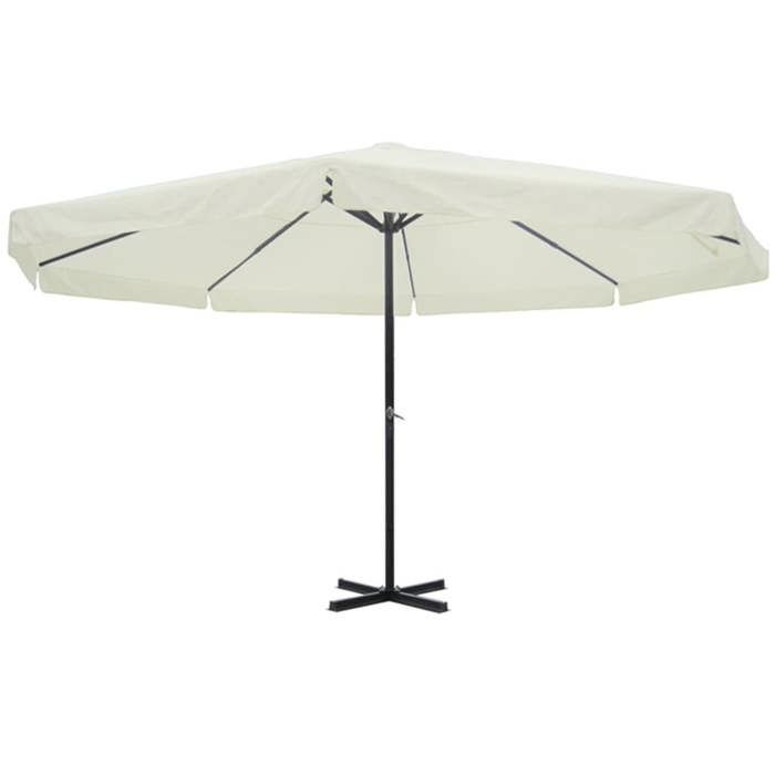 vidaXL Parasol 500 cm - vue 5