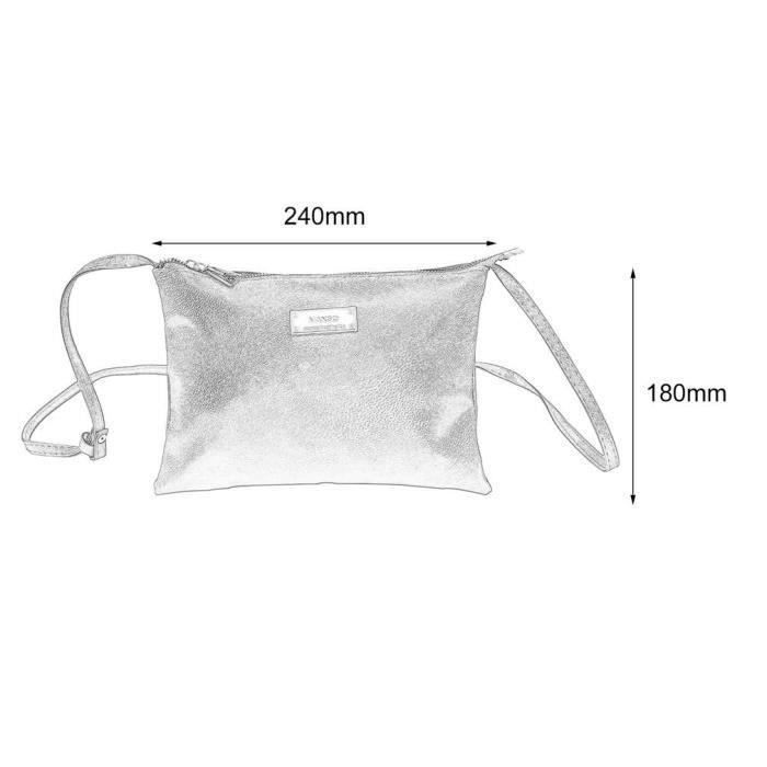 Sac besace vintage à bandoulière – Le Sac Bandoulière