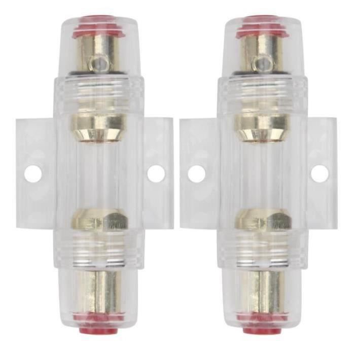 Portafusibili Mega LITTELFUSE® impermeabile con cappuccio protettivo